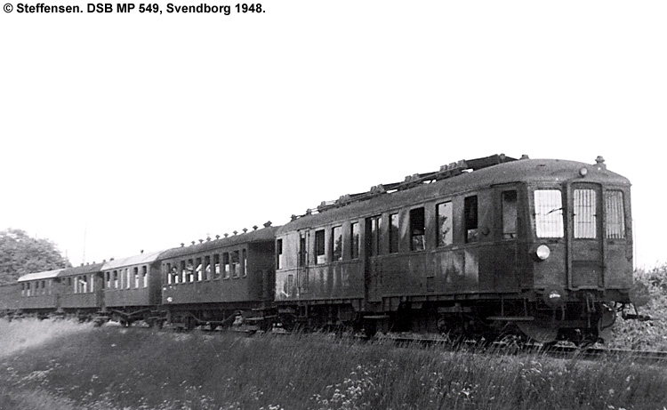 DSB MP 549 DSB MP 549