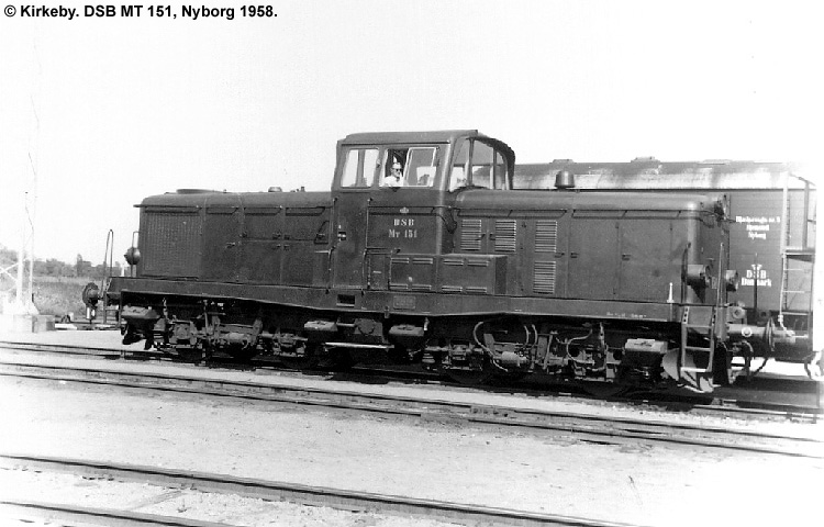 DSB MT 151 DSB MT 151