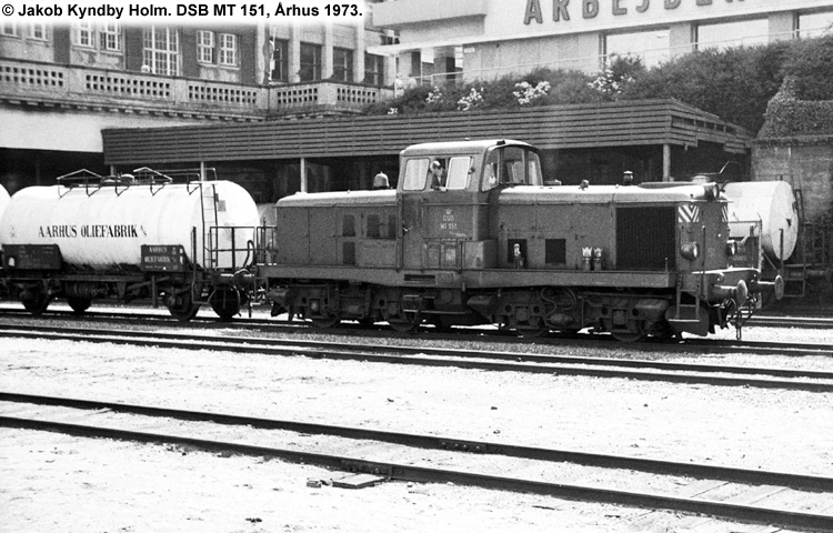 DSB MT 151 DSB MT 151