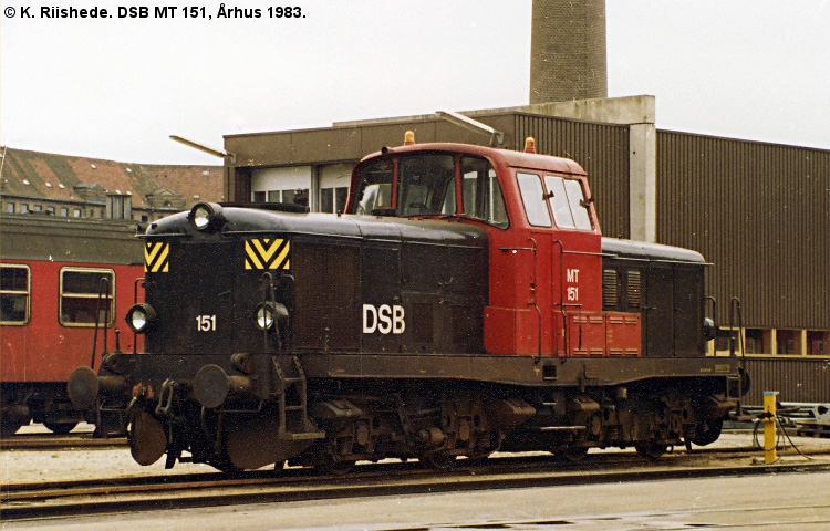 DSB MT 151