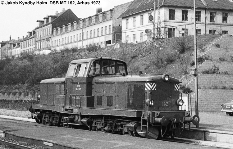 DSB MT152