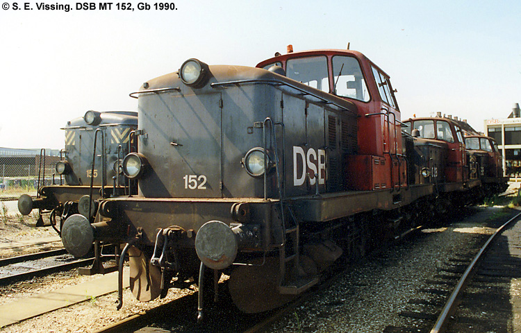 DSB MT152