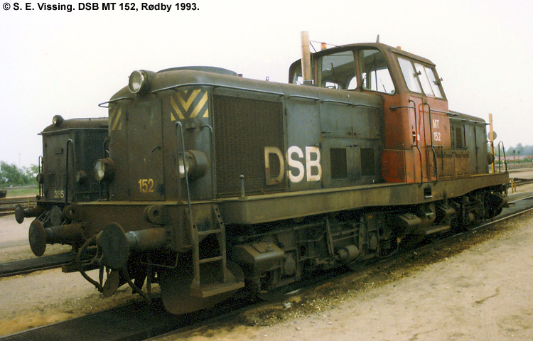 DSB MT152