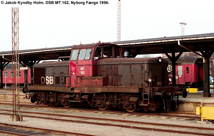 DSB MT152