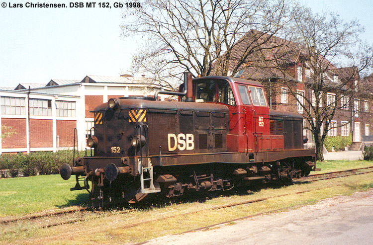 DSB MT 152