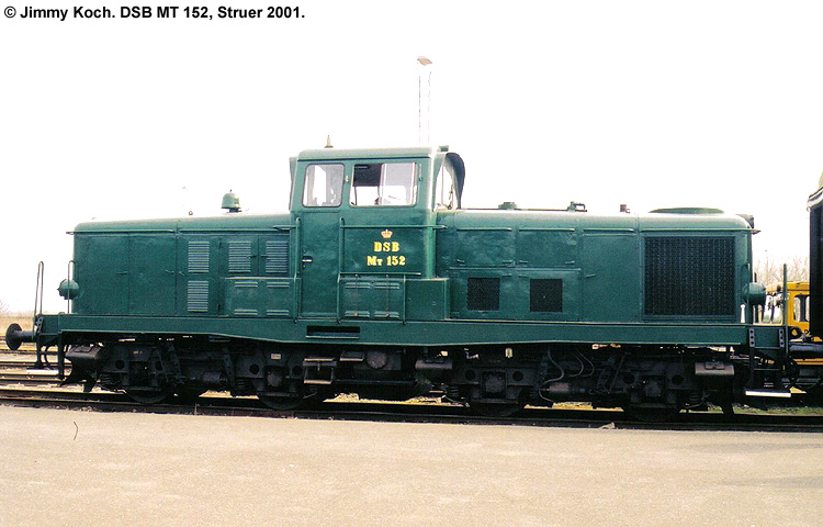 DSB MT 152 DSB MT 152