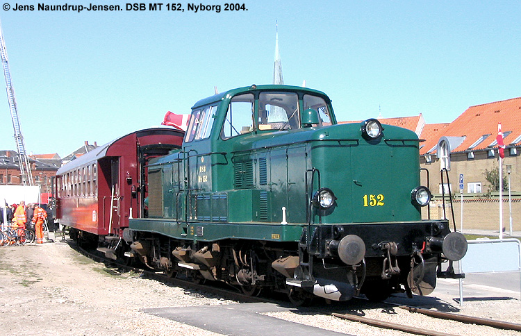 DSB MT 152