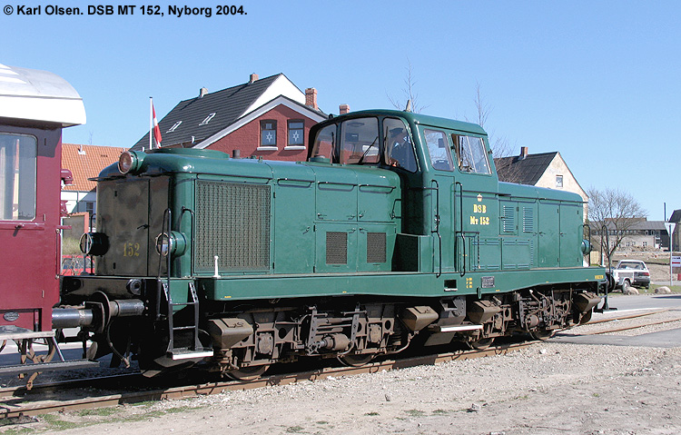 DSB MT 152