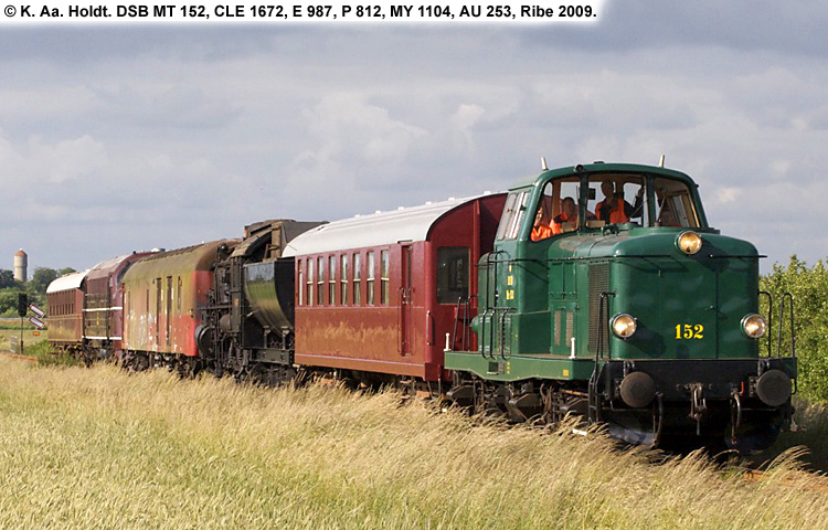 DSB MT 152 DSB MT 152
