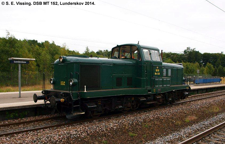DSB MT 152 DSB MT 152