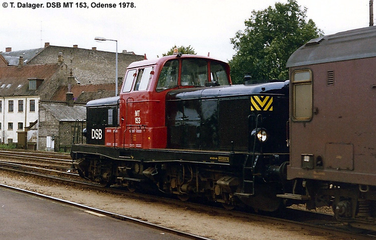 DSB MT 153 DSB MT 153