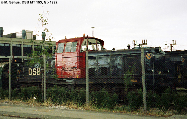 DSB MT 153