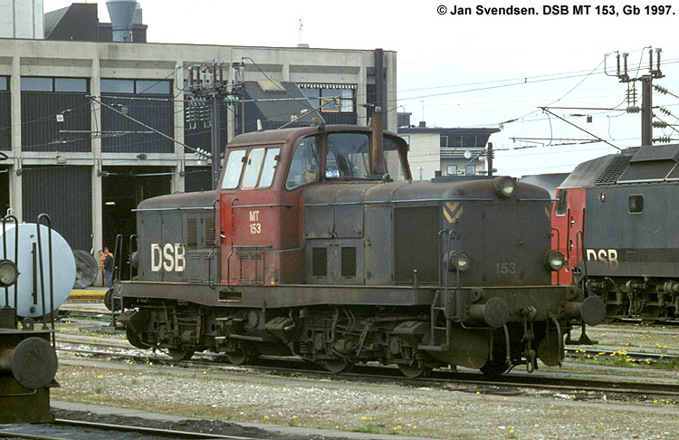 DSB MT153