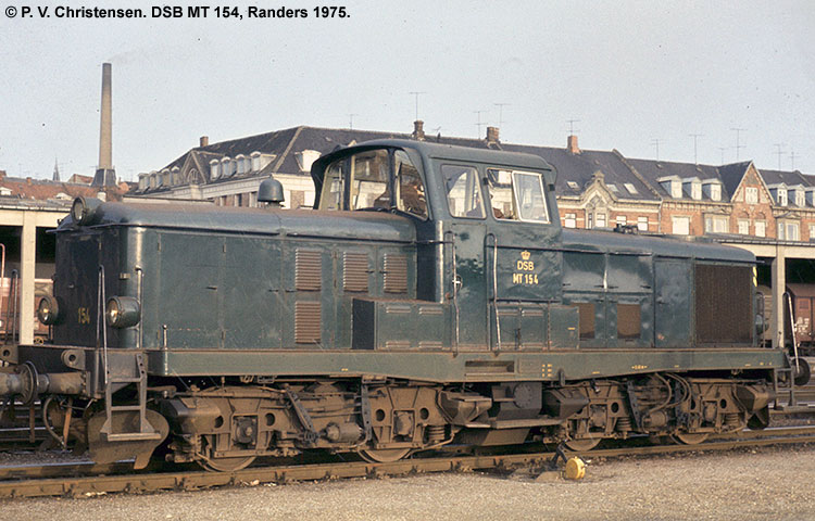 DSB MT 154