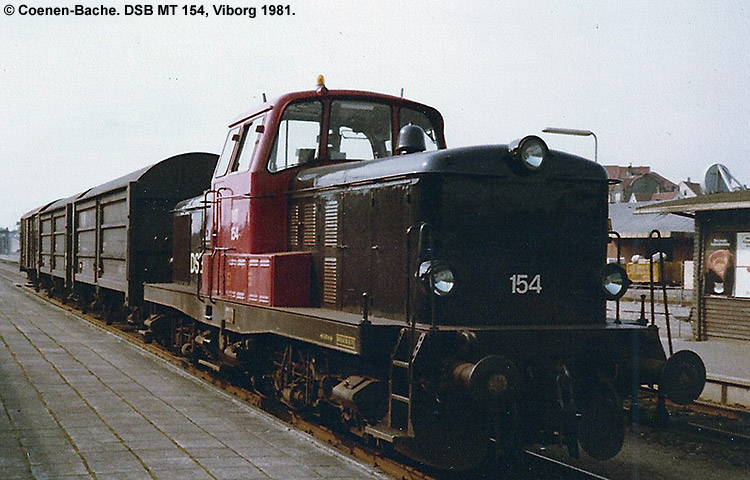 DSB MT 154 DSB MT 154