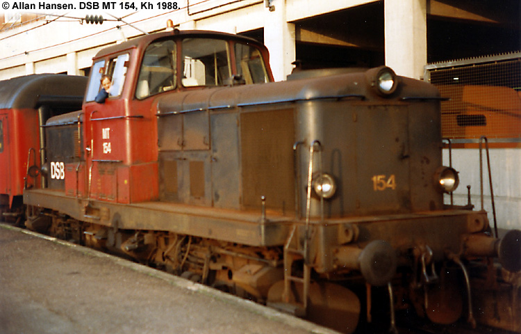 DSB MT 154 DSB MT 154