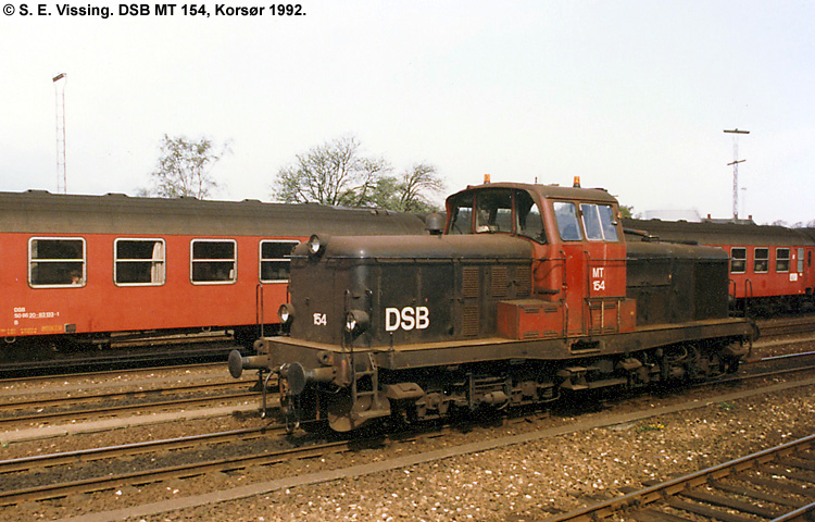 DSB MT 154