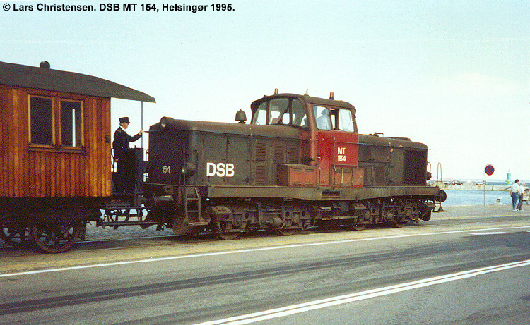 DSB MT 154