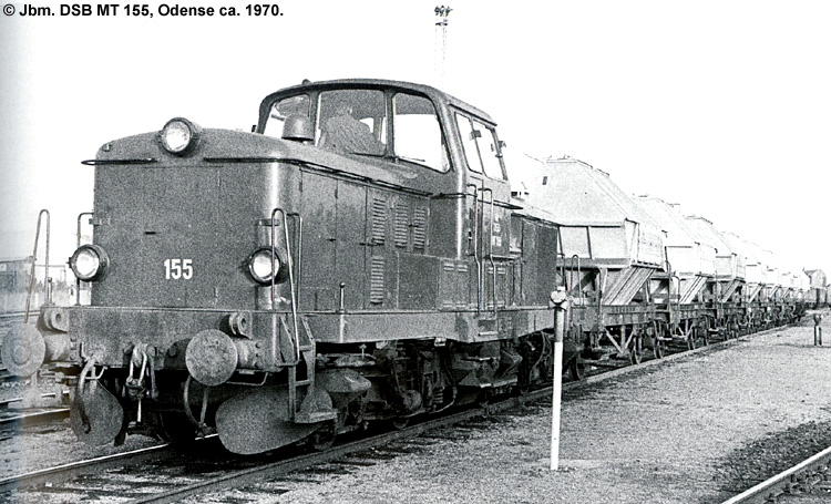 DSB MT 155