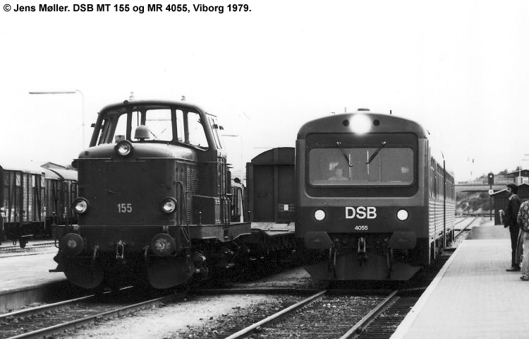 DSB MT155