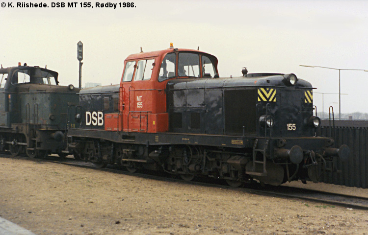 DSB MT 155