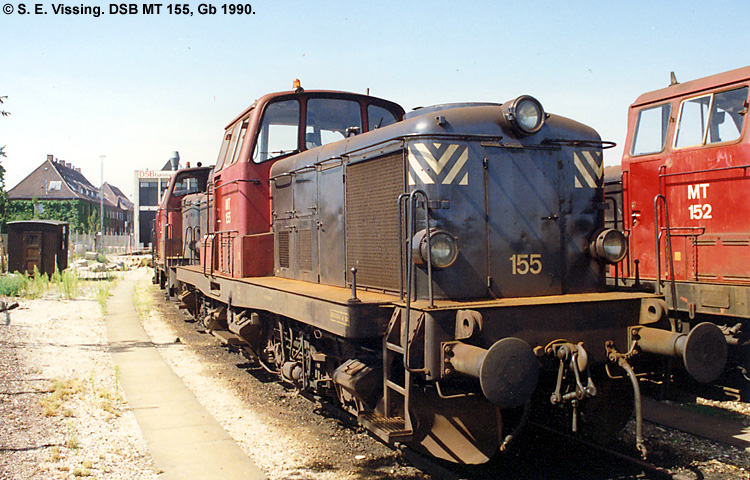 DSB MT155