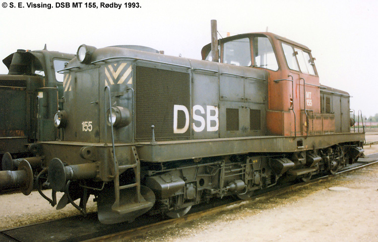 DSB MT 155