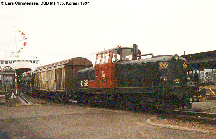 DSB MT 155