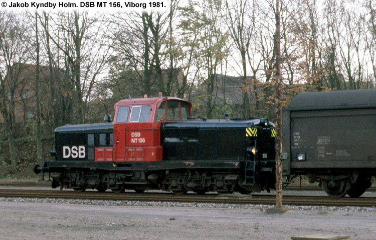 DSB MT 156