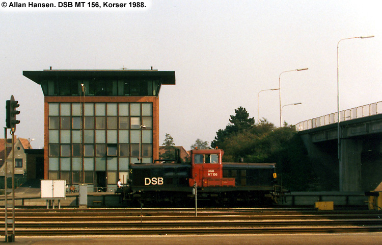 DSB MT 156