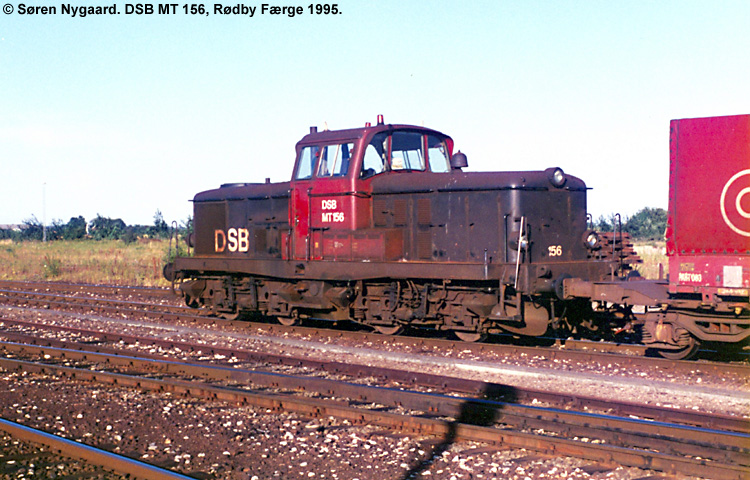 DSB MT 156 DSB MT 156