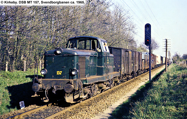 DSB MT 157 DSB MT 157
