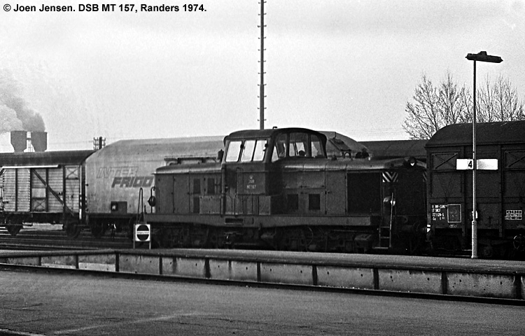 DSB MT 157 DSB MT 157
