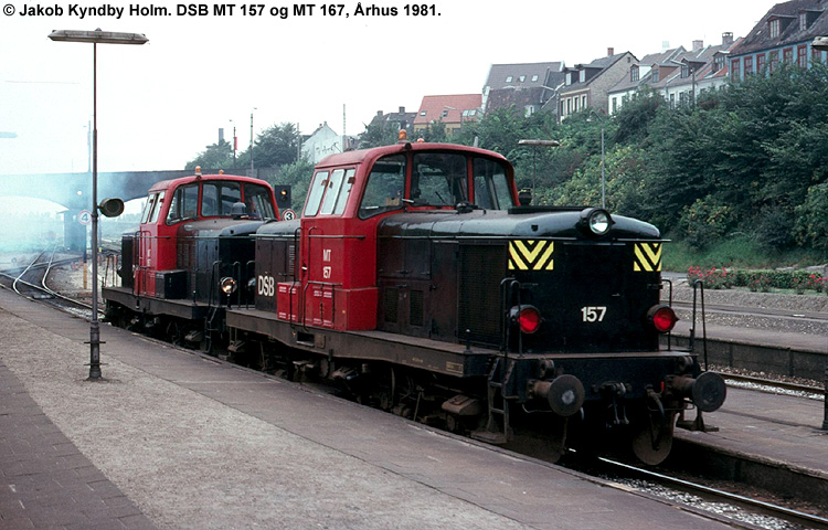 DSB MT 157 DSB MT 157