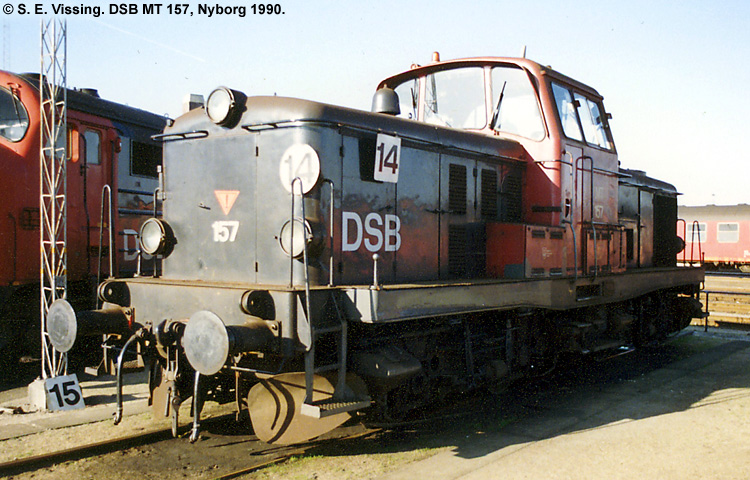 DSB MT 157