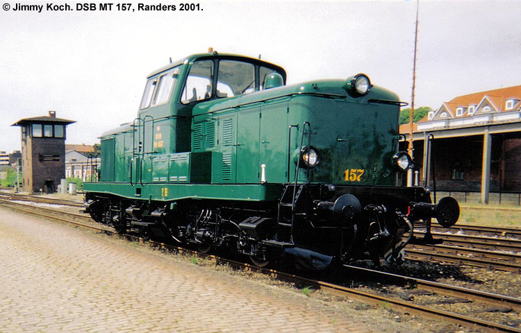 DSB MT 157