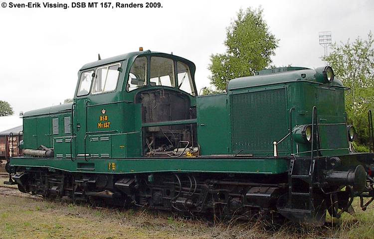 DSB MT157