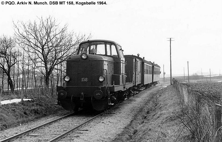 DSB MT 158 DSB MT 158
