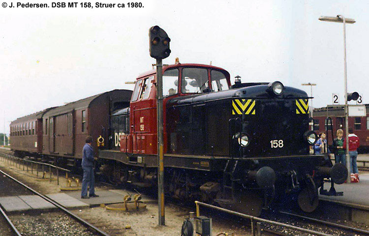 DSB MT 158 DSB MT 158
