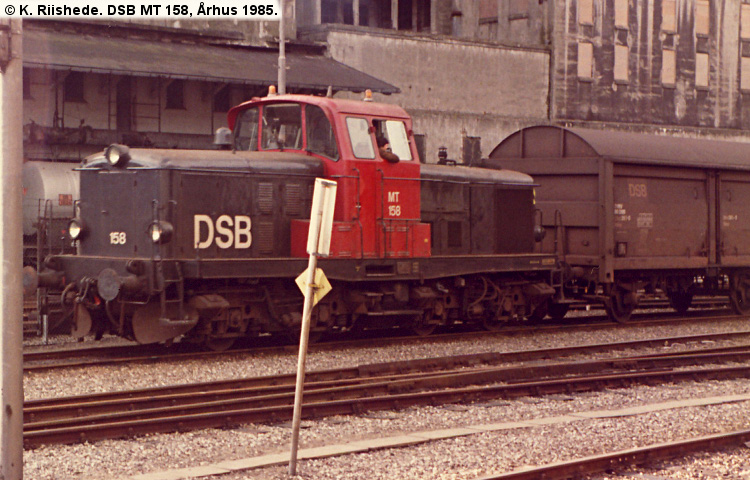 DSB MT158