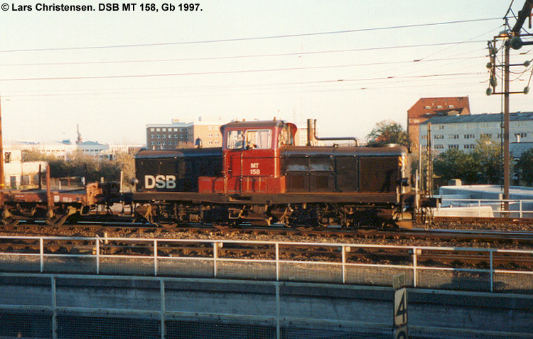 DSB MT158