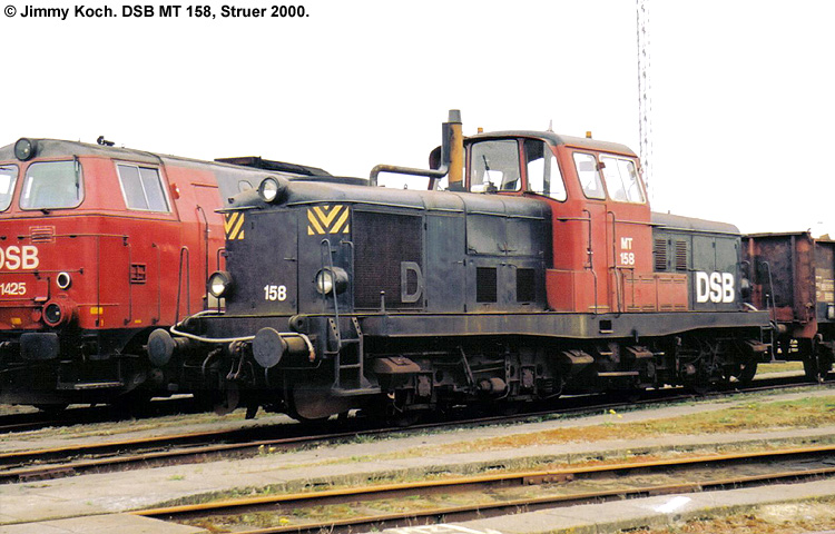 DSB MT158