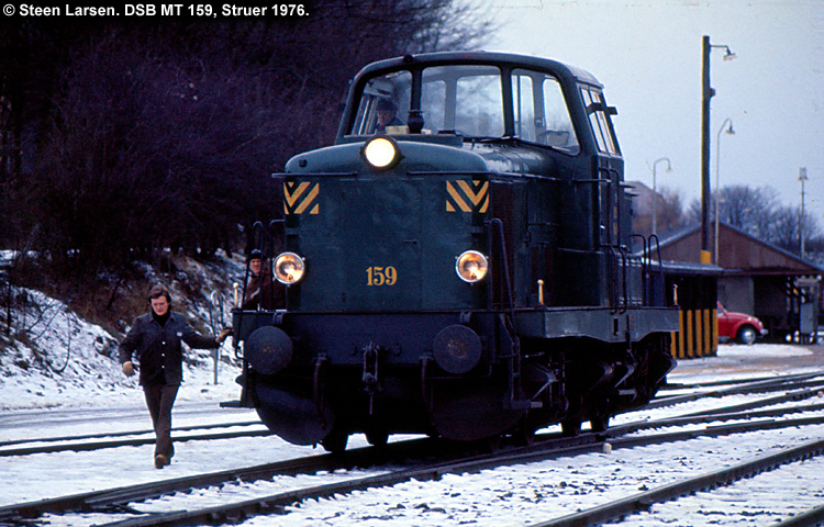 DSB MT 159 DSB MT 159