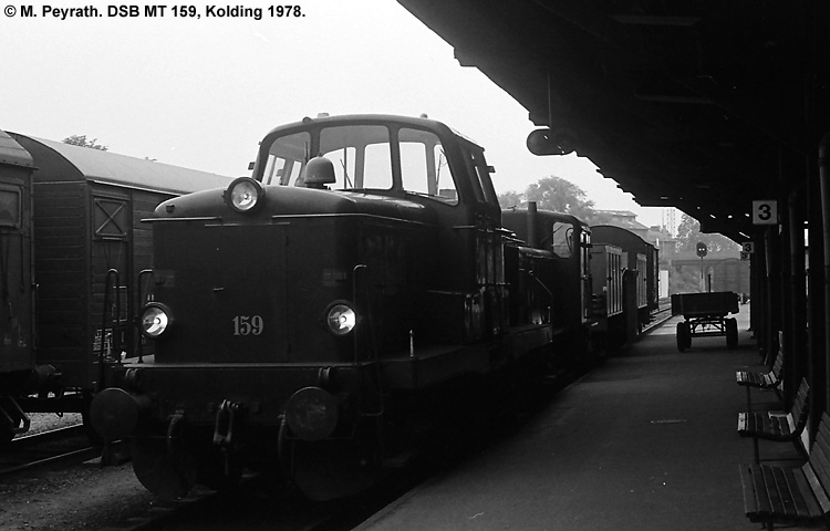 DSB MT 159 DSB MT 159