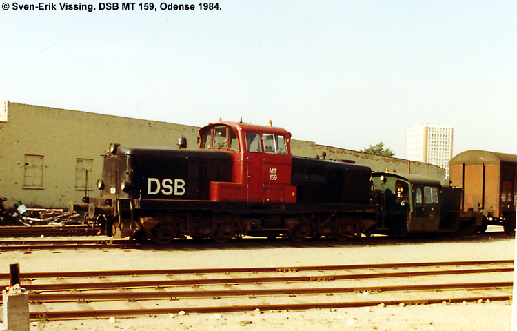DSB MT 159