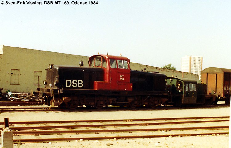 DSB MT 159 DSB MT 159