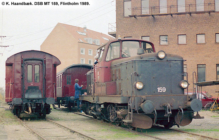 DSB MT 159 DSB MT 159