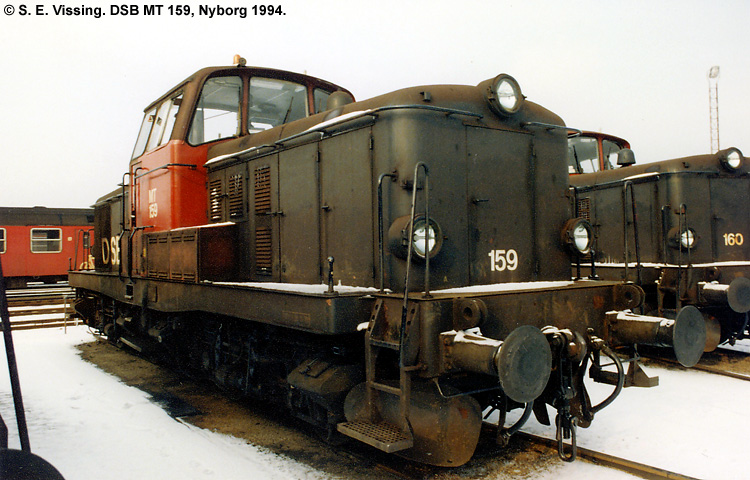 DSB MT 159 DSB MT 159