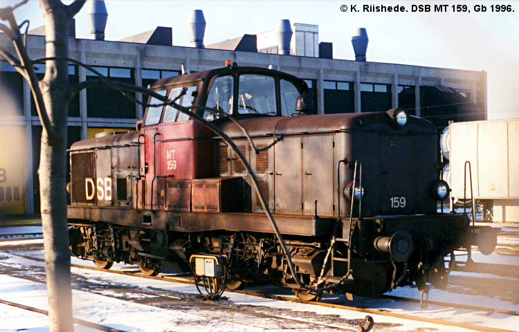 DSB MT 159 DSB MT 159