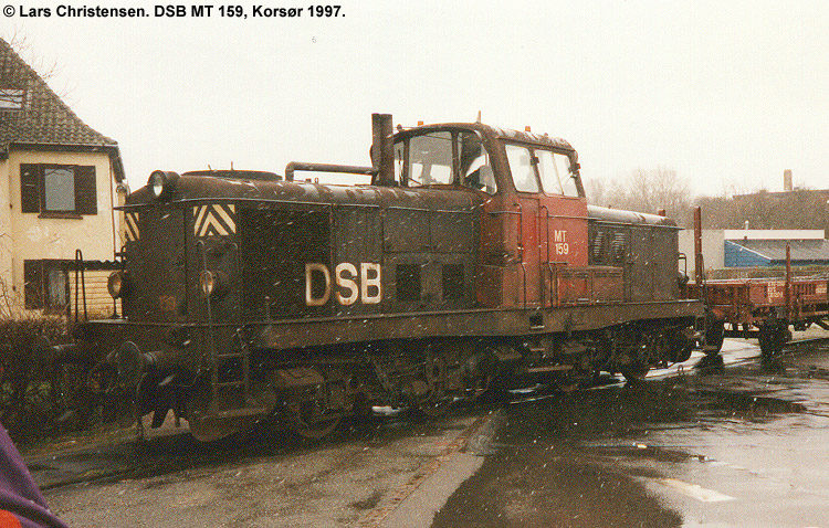 DSB MT 159